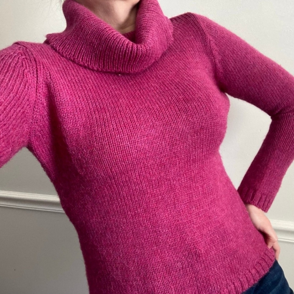 Ness Scottish Wool Sweater